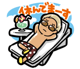 Onosaka&Konishi's O+K:2.5jigen Sticker2 sticker #9287635