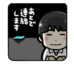 Onosaka&Konishi's O+K:2.5jigen Sticker2 sticker #9287658