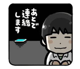 Onosaka&Konishi's O+K:2.5jigen Sticker2 sticker #9287658