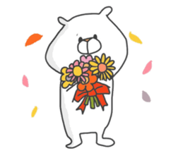 Enjoy from Bear3 sticker #9287909