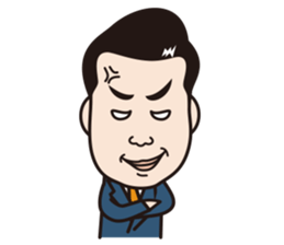 ambitious-agent sticker #9288226