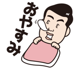 ambitious-agent sticker #9288261