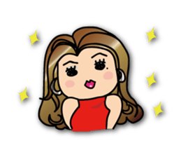 I'm Yoriko sticker #9288315