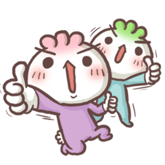 Buns' Emotion