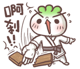 Buns' Emotion sticker #9288426