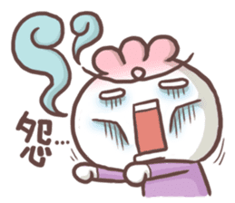 Buns' Emotion sticker #9288428