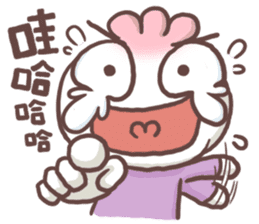 Buns' Emotion sticker #9288430
