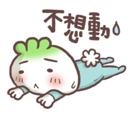 Buns' Emotion sticker #9288435