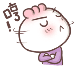 Buns' Emotion sticker #9288436