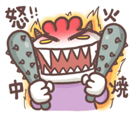 Buns' Emotion sticker #9288438