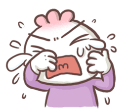 Buns' Emotion sticker #9288440