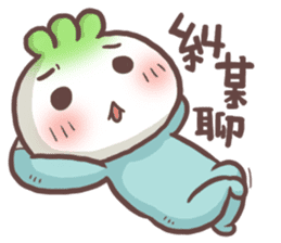 Buns' Emotion sticker #9288443