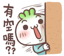 Buns' Emotion sticker #9288445