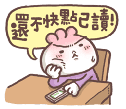 Buns' Emotion sticker #9288447