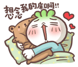 Buns' Emotion sticker #9288448