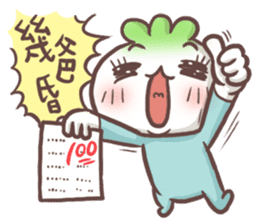 Buns' Emotion sticker #9288452