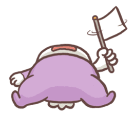 Buns' Emotion sticker #9288459