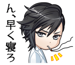 koinokarte sticker #9288640