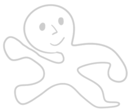 Mr. Translucent sticker #9288705