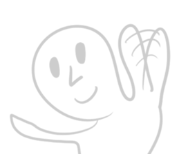 Mr. Translucent sticker #9288708