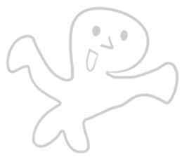 Mr. Translucent sticker #9288709