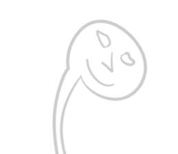 Mr. Translucent sticker #9288710