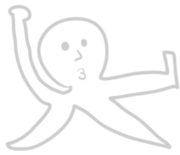 Mr. Translucent sticker #9288713