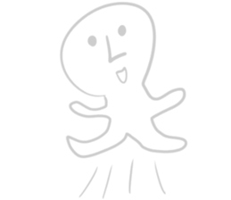 Mr. Translucent sticker #9288716