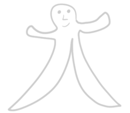 Mr. Translucent sticker #9288717