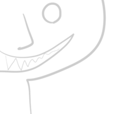 Mr. Translucent sticker #9288719