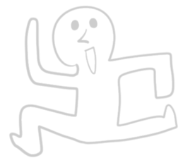 Mr. Translucent sticker #9288721