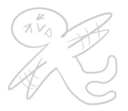 Mr. Translucent sticker #9288722