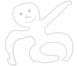 Mr. Translucent sticker #9288724