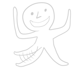 Mr. Translucent sticker #9288725