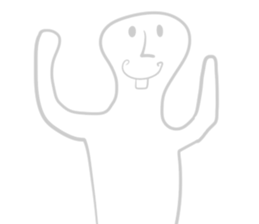 Mr. Translucent sticker #9288726