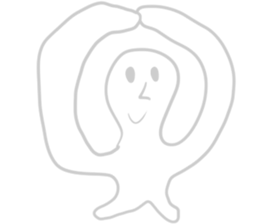 Mr. Translucent sticker #9288740