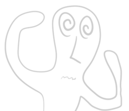 Mr. Translucent sticker #9288741