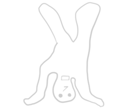 Mr. Translucent sticker #9288742