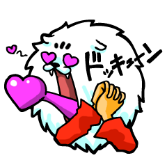 rakugakijima no lionmaru PART1