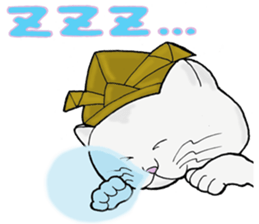 Hononoke Floating World 2 sticker #9289425