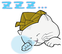 Hononoke Floating World 2 sticker #9289425