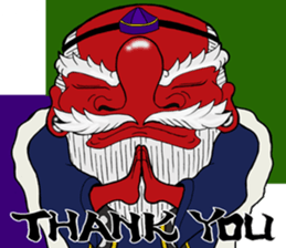 Hononoke Floating World 2 sticker #9289428