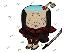 Hononoke Floating World 2 sticker #9289432