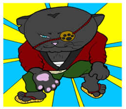 Hononoke Floating World 2 sticker #9289435