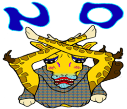 Hononoke Floating World 2 sticker #9289443