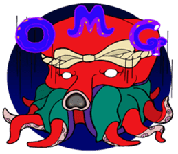 Hononoke Floating World 2 sticker #9289444