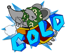 Hononoke Floating World 2 sticker #9289446