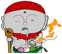 Hononoke Floating World 2 sticker #9289452