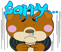 Hononoke Floating World 2 sticker #9289460