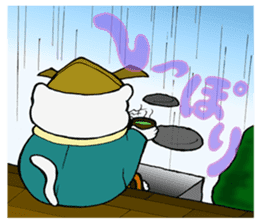 Hononoke Floating World 2 sticker #9289461